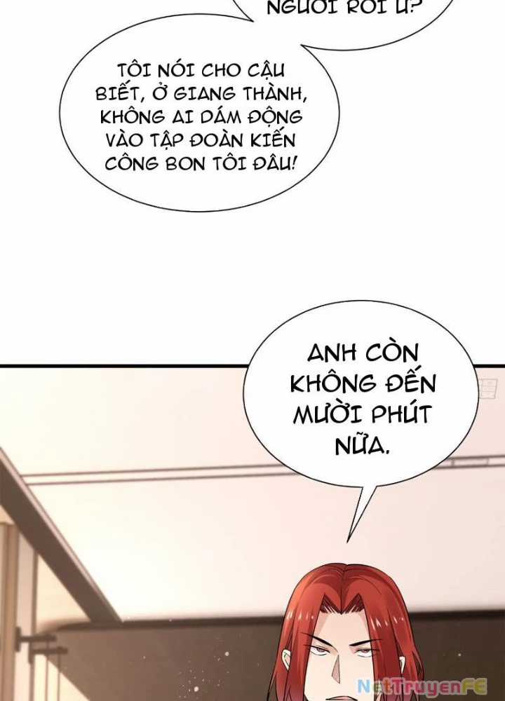 Từ Dã Quái Bắt Đầu Thăng Cấp Chapter 17 trang 8