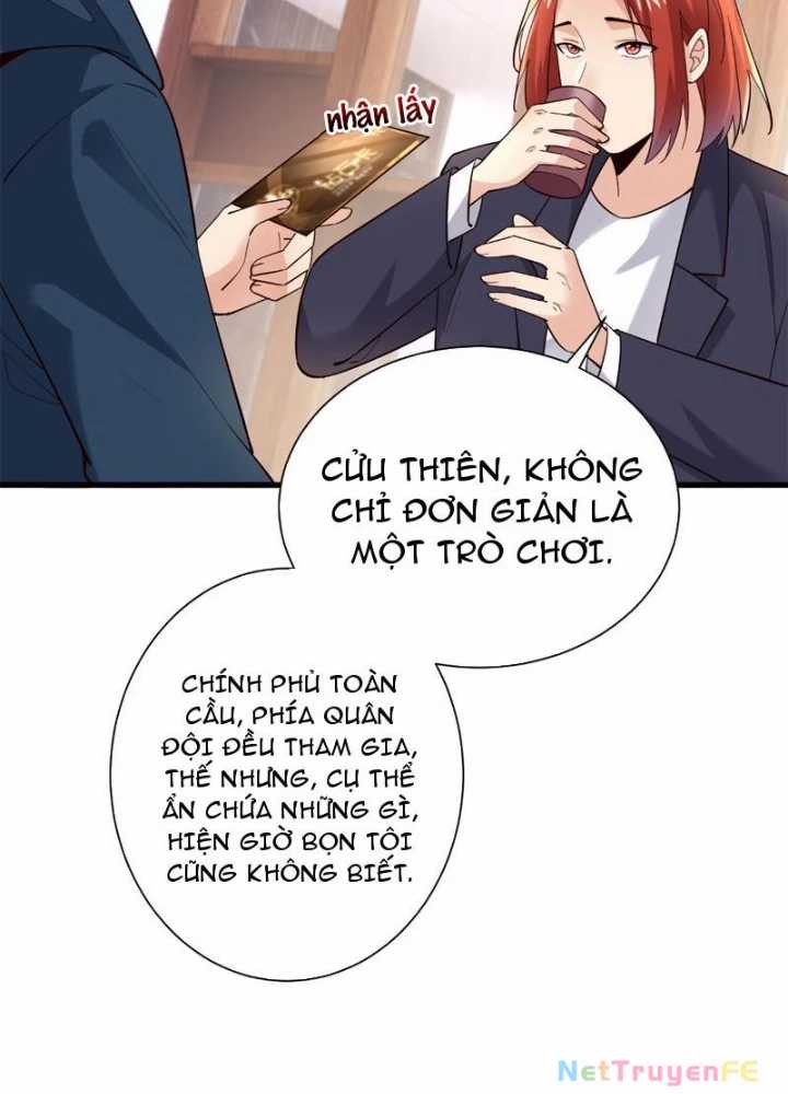 Từ Dã Quái Bắt Đầu Thăng Cấp Chapter 17 trang 90