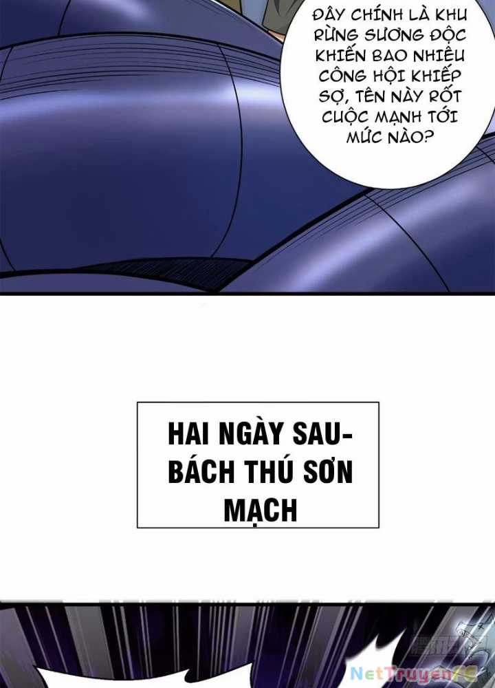 Từ Dã Quái Bắt Đầu Thăng Cấp Chapter 18 trang 12