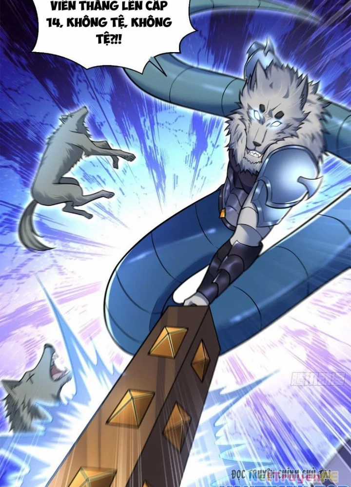 Từ Dã Quái Bắt Đầu Thăng Cấp Chapter 18 trang 14