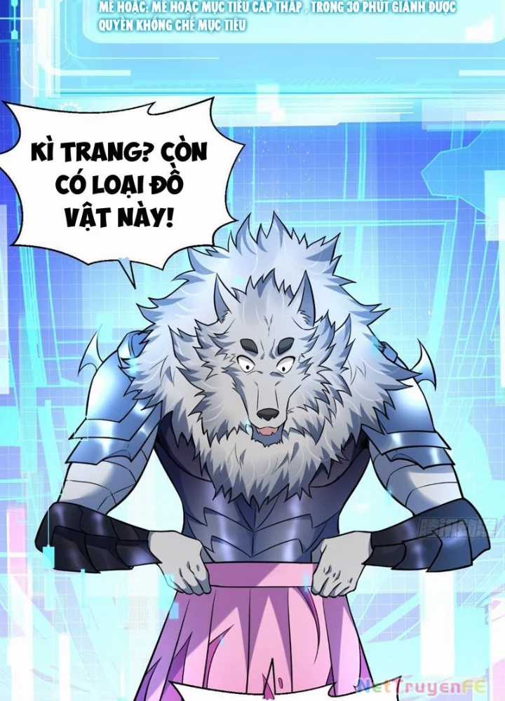 Từ Dã Quái Bắt Đầu Thăng Cấp Chapter 18 trang 22