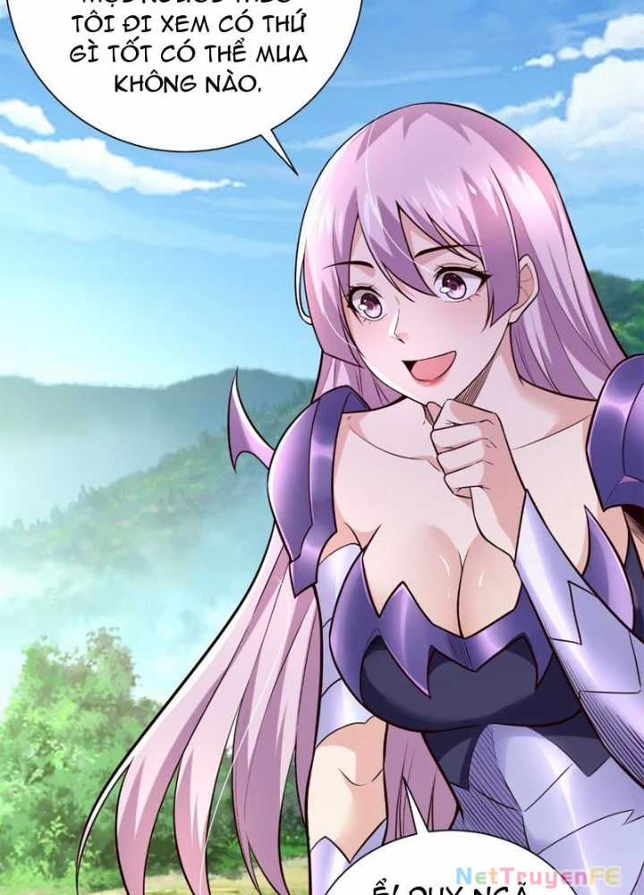 Từ Dã Quái Bắt Đầu Thăng Cấp Chapter 18 trang 28