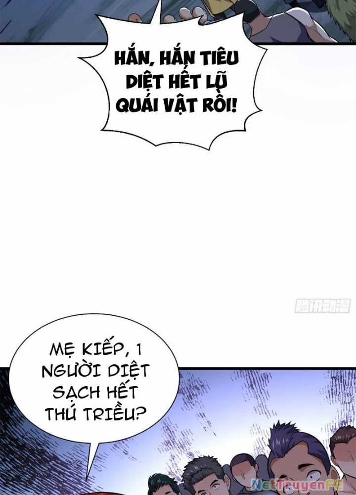 Từ Dã Quái Bắt Đầu Thăng Cấp Chapter 18 trang 4