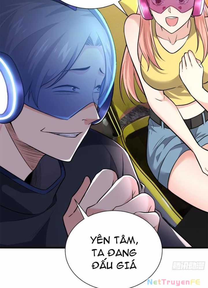 Từ Dã Quái Bắt Đầu Thăng Cấp Chapter 18 trang 40