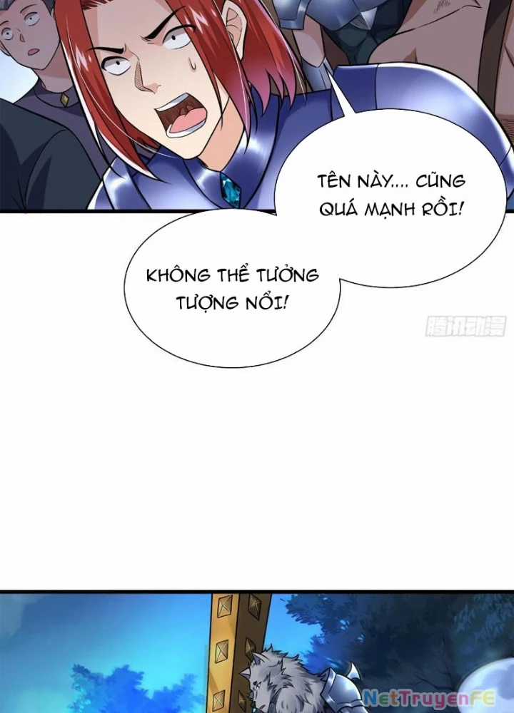 Từ Dã Quái Bắt Đầu Thăng Cấp Chapter 18 trang 6