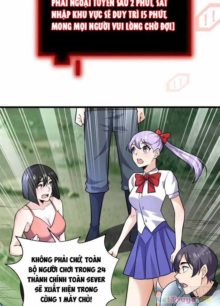 Từ Dã Quái Bắt Đầu Thăng Cấp Chapter 18 trang 78