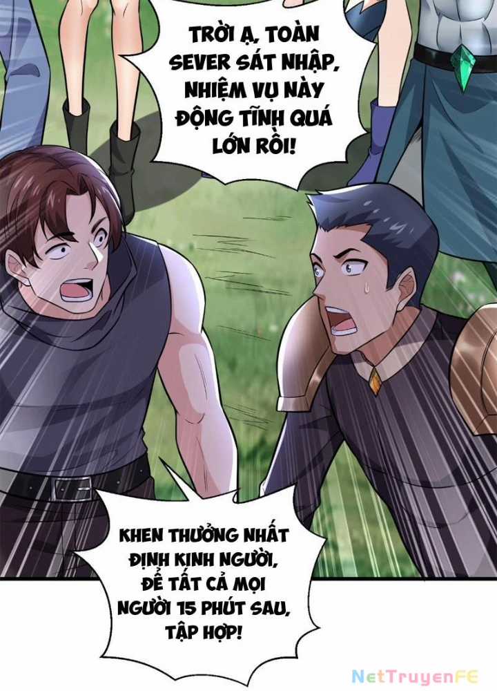 Từ Dã Quái Bắt Đầu Thăng Cấp Chapter 18 trang 80