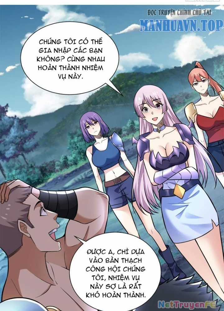 Từ Dã Quái Bắt Đầu Thăng Cấp Chapter 18 trang 82