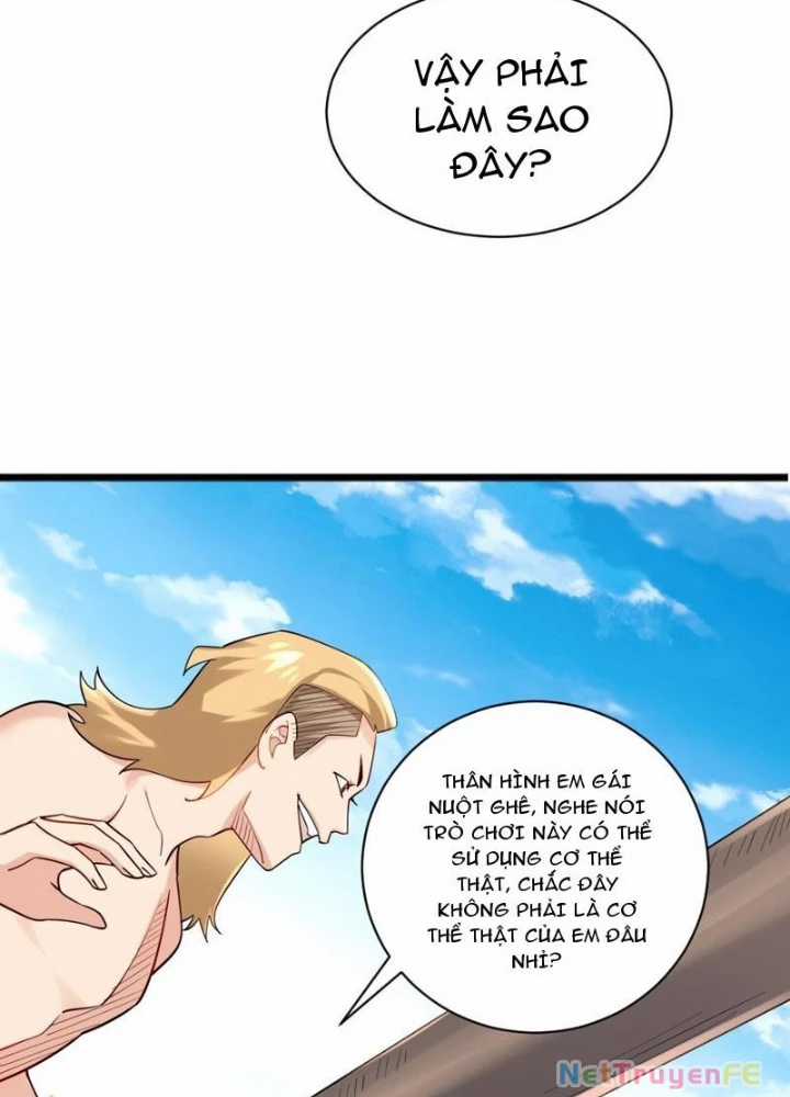 Từ Dã Quái Bắt Đầu Thăng Cấp Chapter 2 trang 10