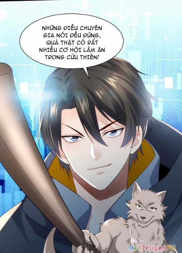 Từ Dã Quái Bắt Đầu Thăng Cấp Chapter 2 trang 118