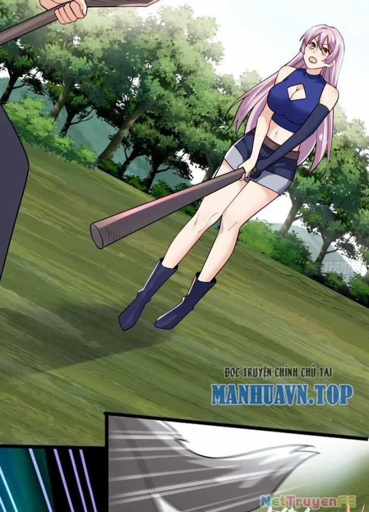 Từ Dã Quái Bắt Đầu Thăng Cấp Chapter 2 trang 12