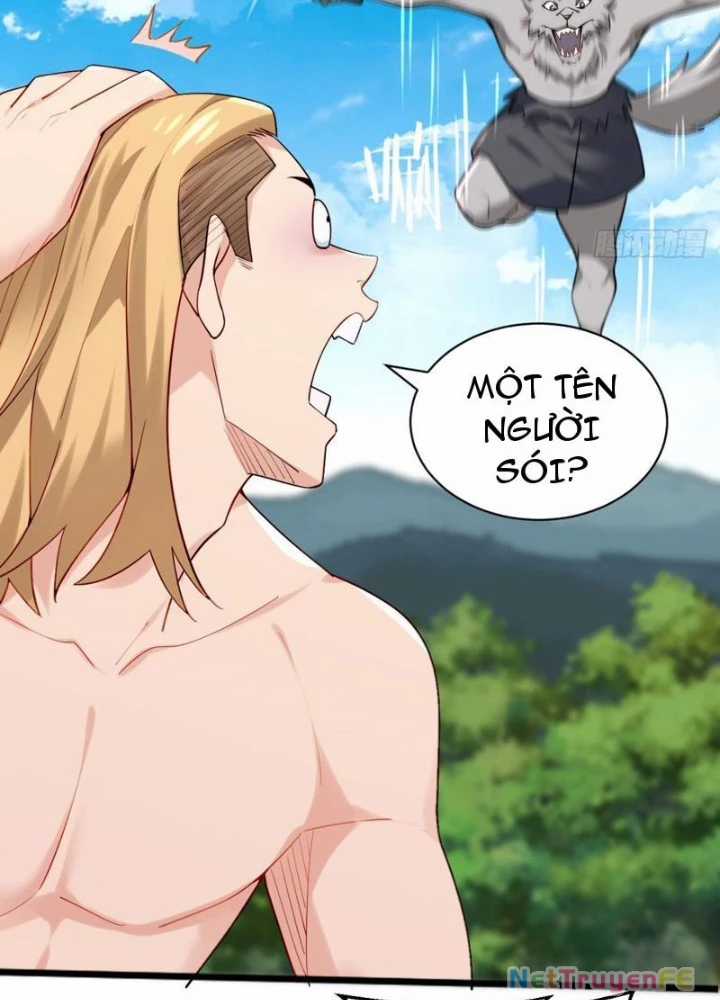 Từ Dã Quái Bắt Đầu Thăng Cấp Chapter 2 trang 18