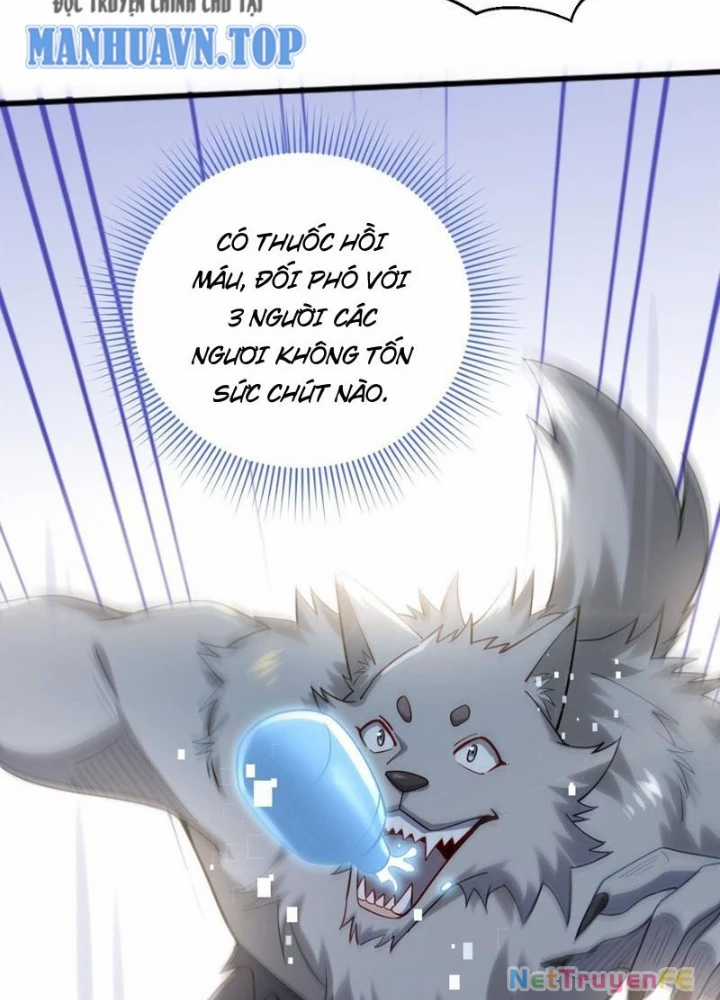 Từ Dã Quái Bắt Đầu Thăng Cấp Chapter 2 trang 24