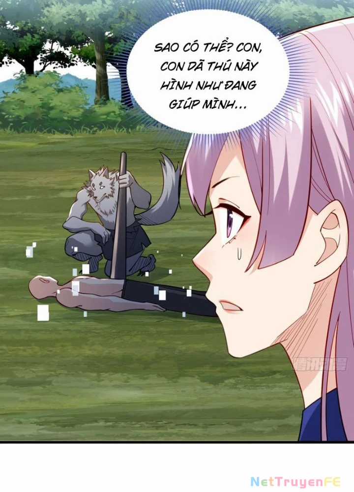 Từ Dã Quái Bắt Đầu Thăng Cấp Chapter 2 trang 34