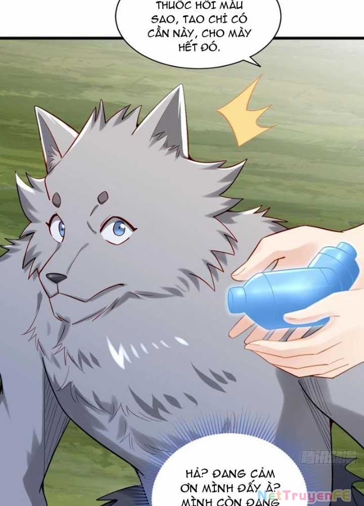 Từ Dã Quái Bắt Đầu Thăng Cấp Chapter 2 trang 36