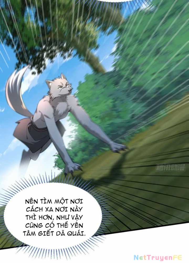 Từ Dã Quái Bắt Đầu Thăng Cấp Chapter 2 trang 44