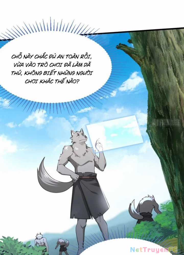 Từ Dã Quái Bắt Đầu Thăng Cấp Chapter 2 trang 46