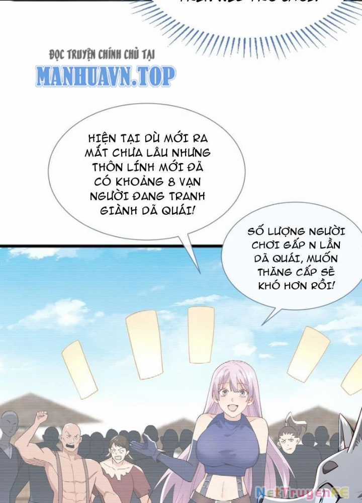 Từ Dã Quái Bắt Đầu Thăng Cấp Chapter 2 trang 48