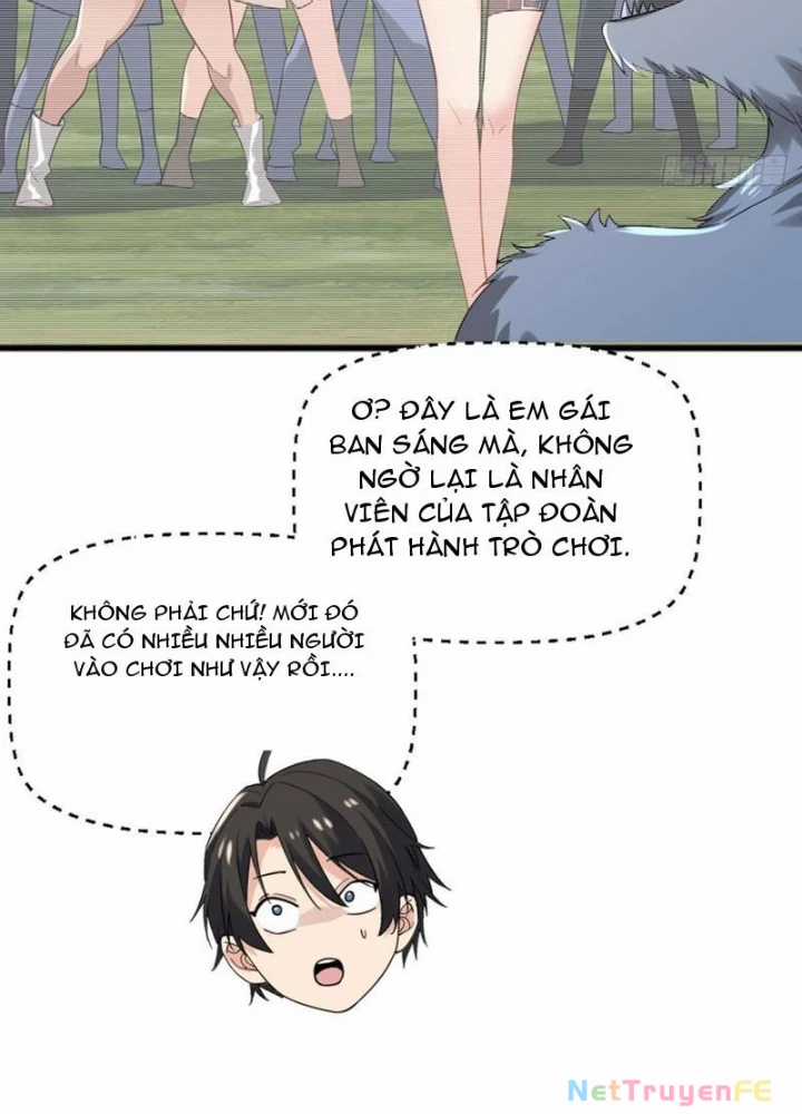 Từ Dã Quái Bắt Đầu Thăng Cấp Chapter 2 trang 50