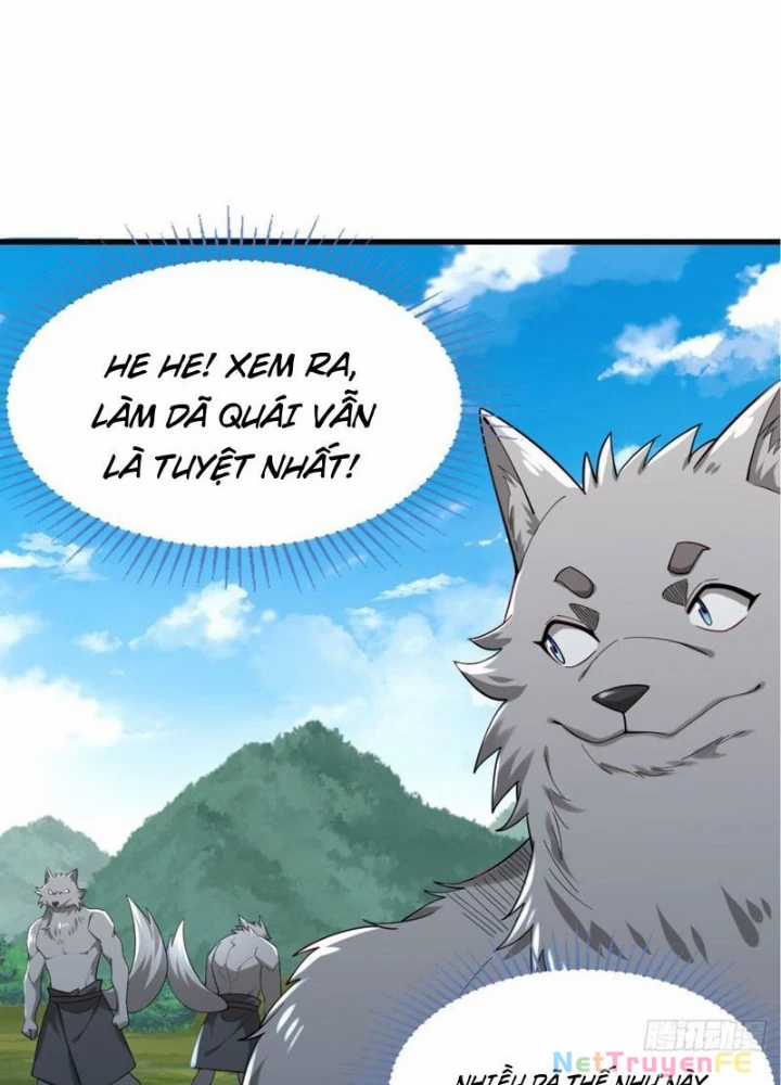 Từ Dã Quái Bắt Đầu Thăng Cấp Chapter 2 trang 52