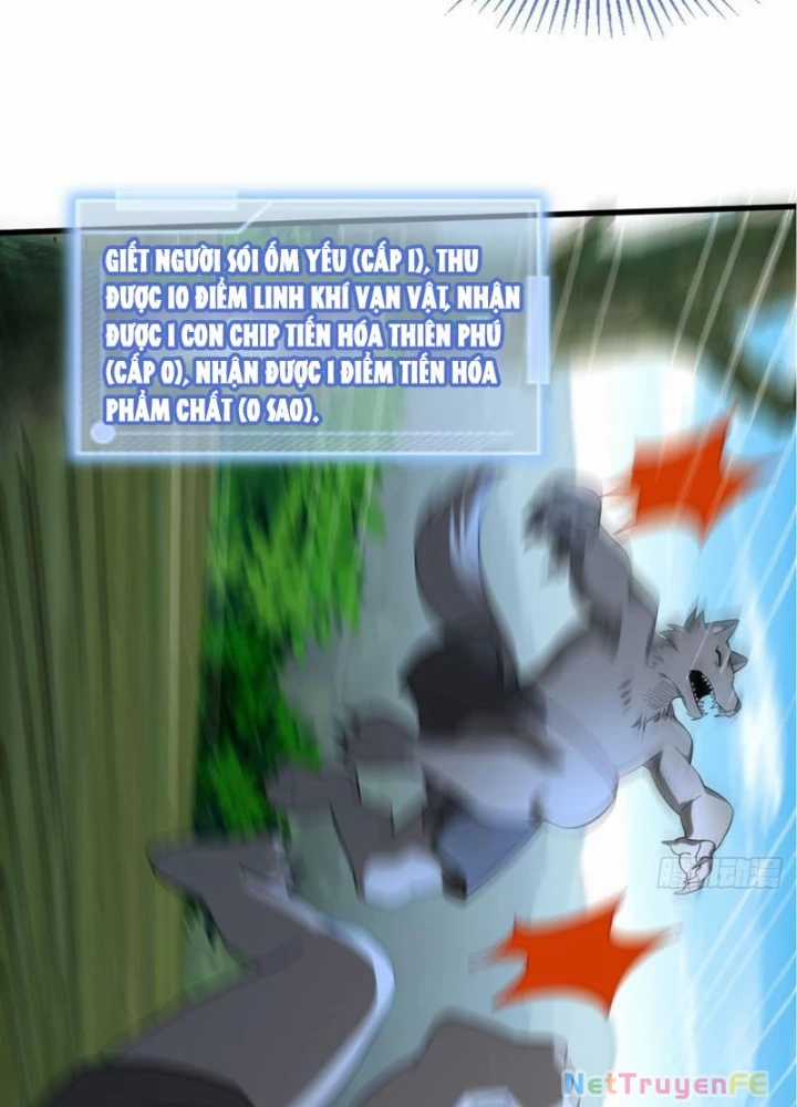 Từ Dã Quái Bắt Đầu Thăng Cấp Chapter 2 trang 54