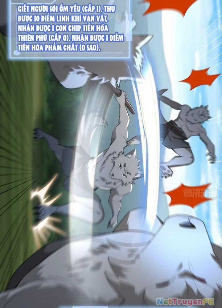 Từ Dã Quái Bắt Đầu Thăng Cấp Chapter 2 trang 56