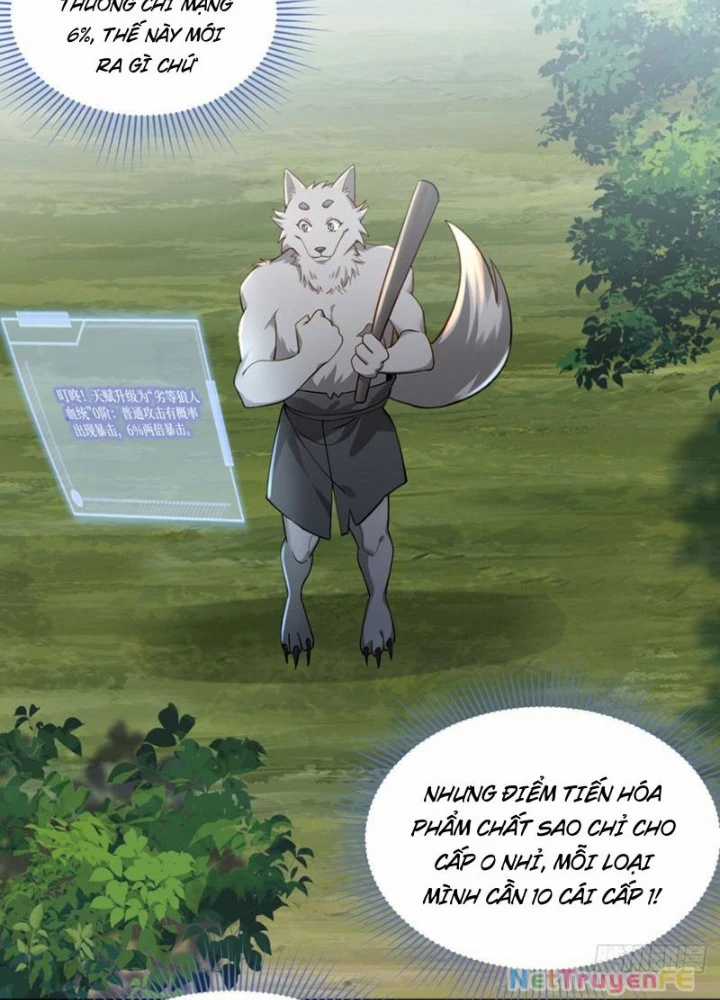 Từ Dã Quái Bắt Đầu Thăng Cấp Chapter 2 trang 64