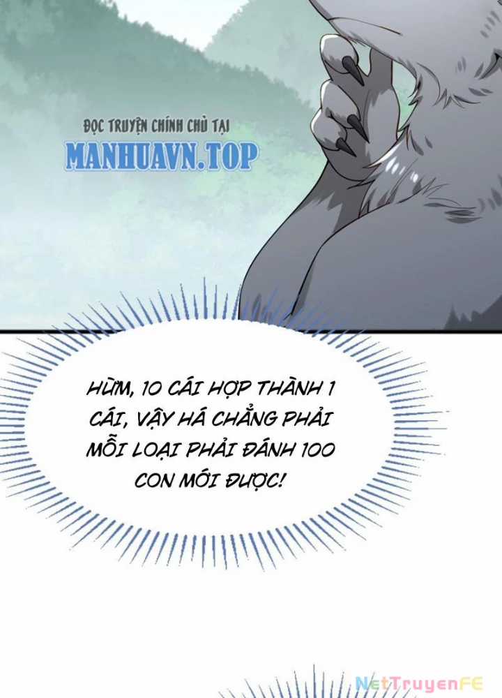 Từ Dã Quái Bắt Đầu Thăng Cấp Chapter 2 trang 68