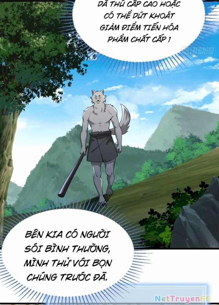 Từ Dã Quái Bắt Đầu Thăng Cấp Chapter 2 trang 70