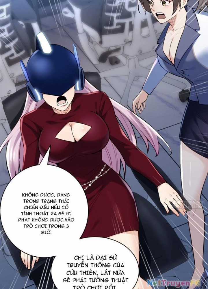 Từ Dã Quái Bắt Đầu Thăng Cấp Chapter 2 trang 8