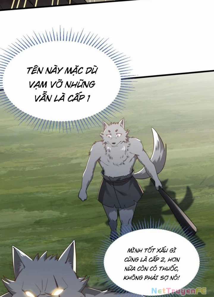 Từ Dã Quái Bắt Đầu Thăng Cấp Chapter 2 trang 80