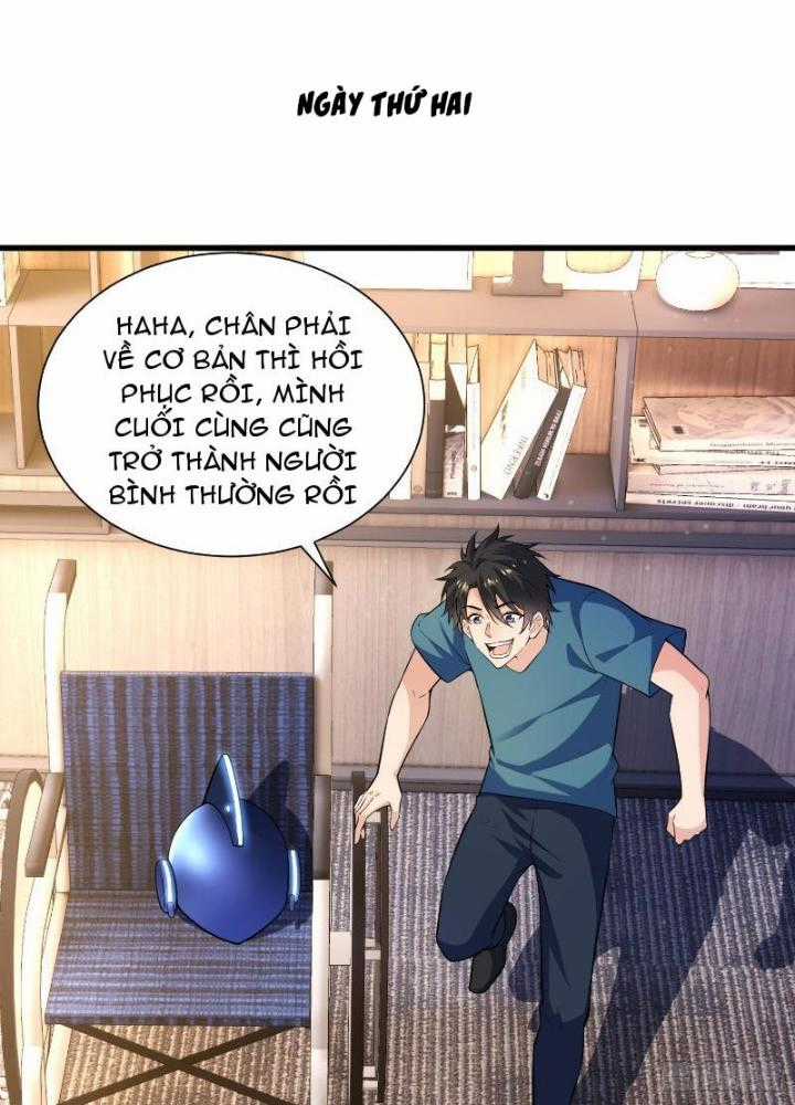 Từ Dã Quái Bắt Đầu Thăng Cấp Chapter 23 trang 1
