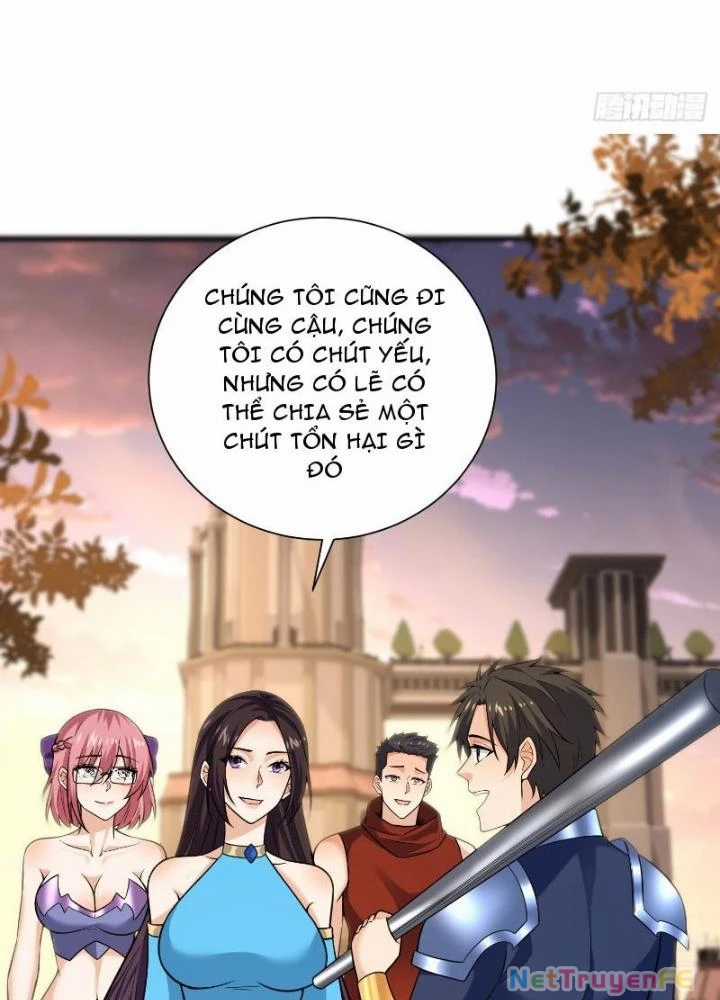 Từ Dã Quái Bắt Đầu Thăng Cấp Chapter 27 trang 1
