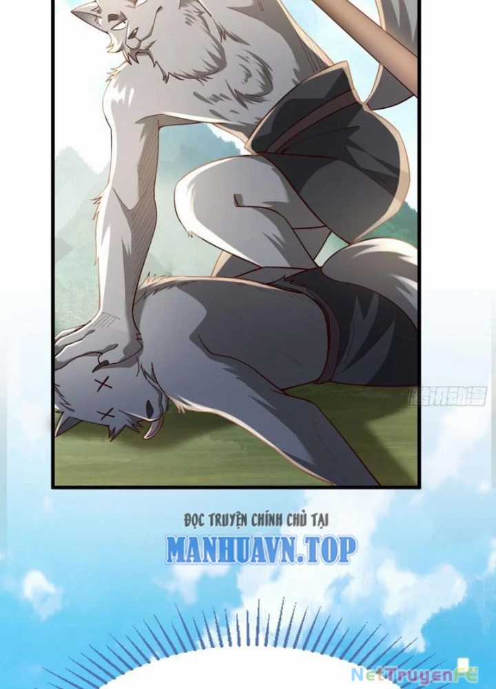 Từ Dã Quái Bắt Đầu Thăng Cấp Chapter 3 trang 10