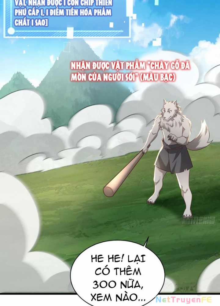 Từ Dã Quái Bắt Đầu Thăng Cấp Chapter 3 trang 112