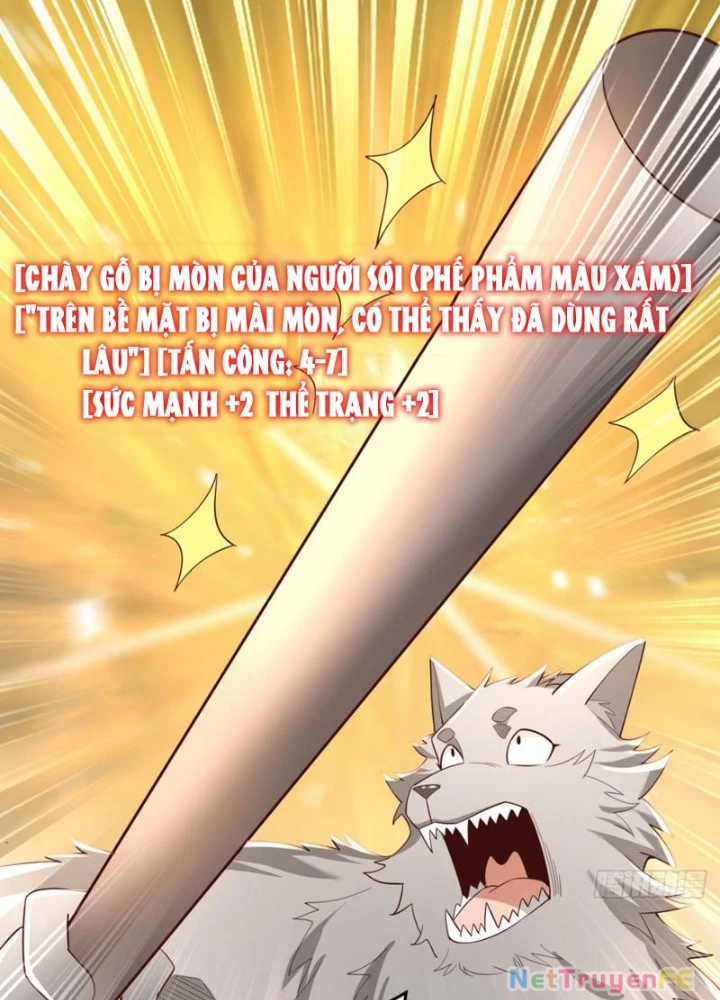 Từ Dã Quái Bắt Đầu Thăng Cấp Chapter 3 trang 114