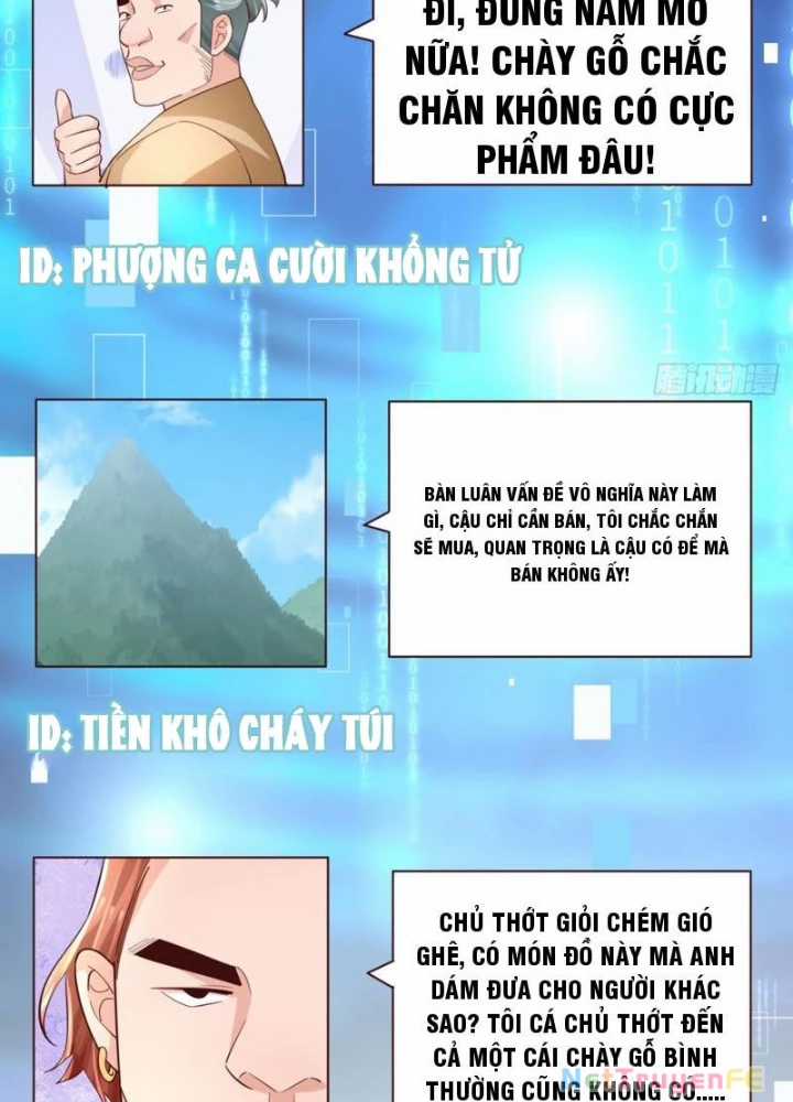 Từ Dã Quái Bắt Đầu Thăng Cấp Chapter 3 trang 124