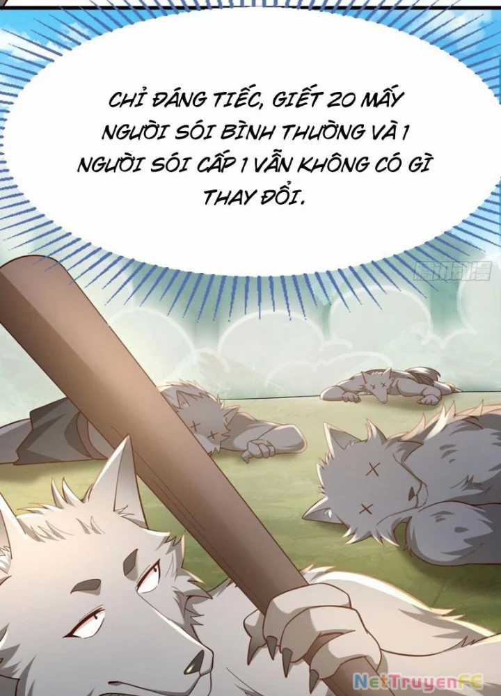 Từ Dã Quái Bắt Đầu Thăng Cấp Chapter 3 trang 14