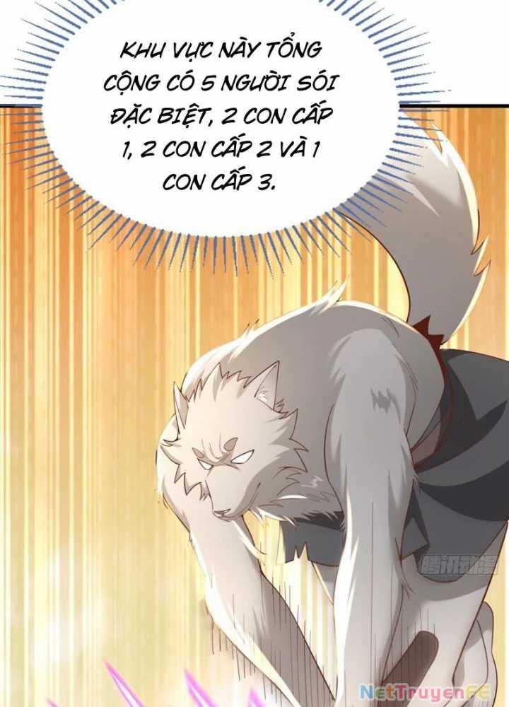 Từ Dã Quái Bắt Đầu Thăng Cấp Chapter 3 trang 18