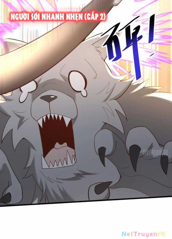 Từ Dã Quái Bắt Đầu Thăng Cấp Chapter 3 trang 20