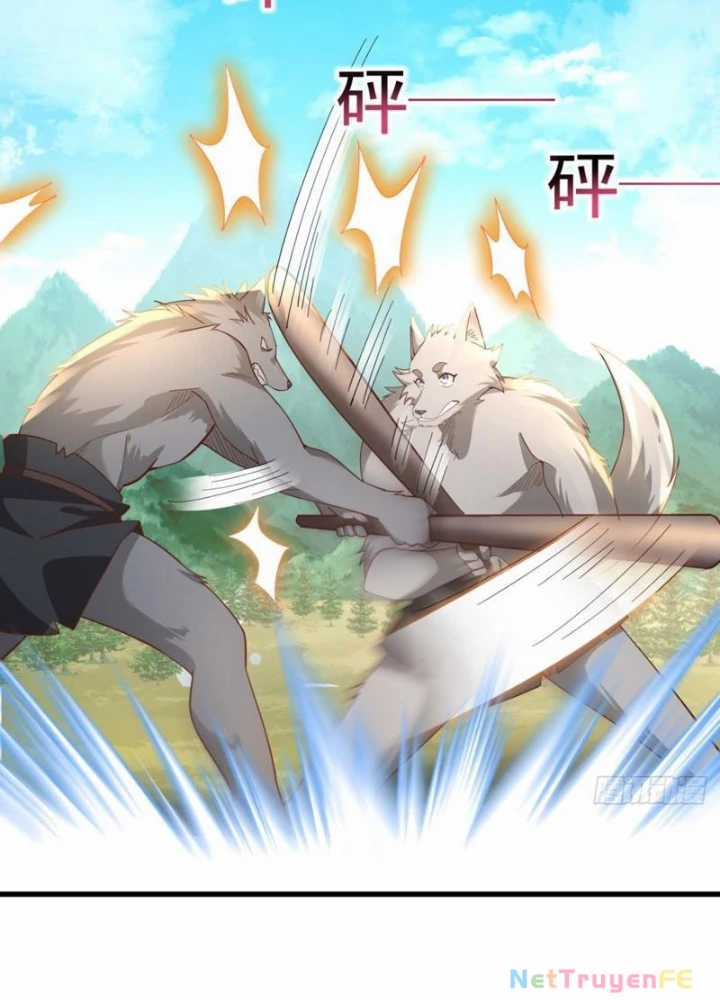 Từ Dã Quái Bắt Đầu Thăng Cấp Chapter 3 trang 30