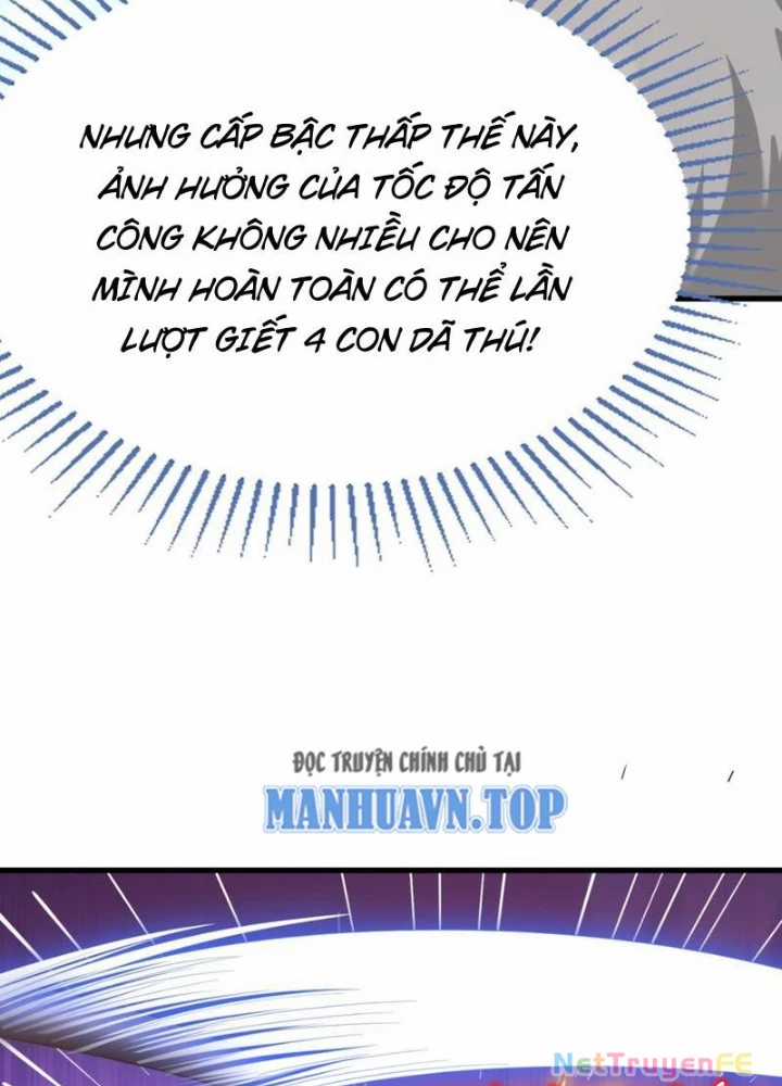 Từ Dã Quái Bắt Đầu Thăng Cấp Chapter 3 trang 34