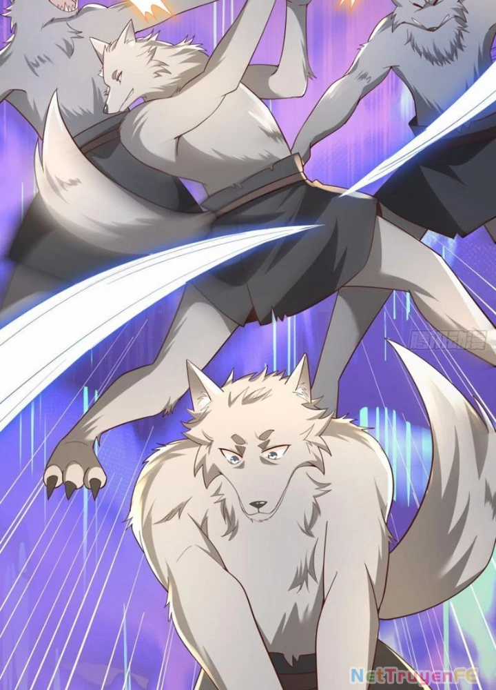 Từ Dã Quái Bắt Đầu Thăng Cấp Chapter 3 trang 36