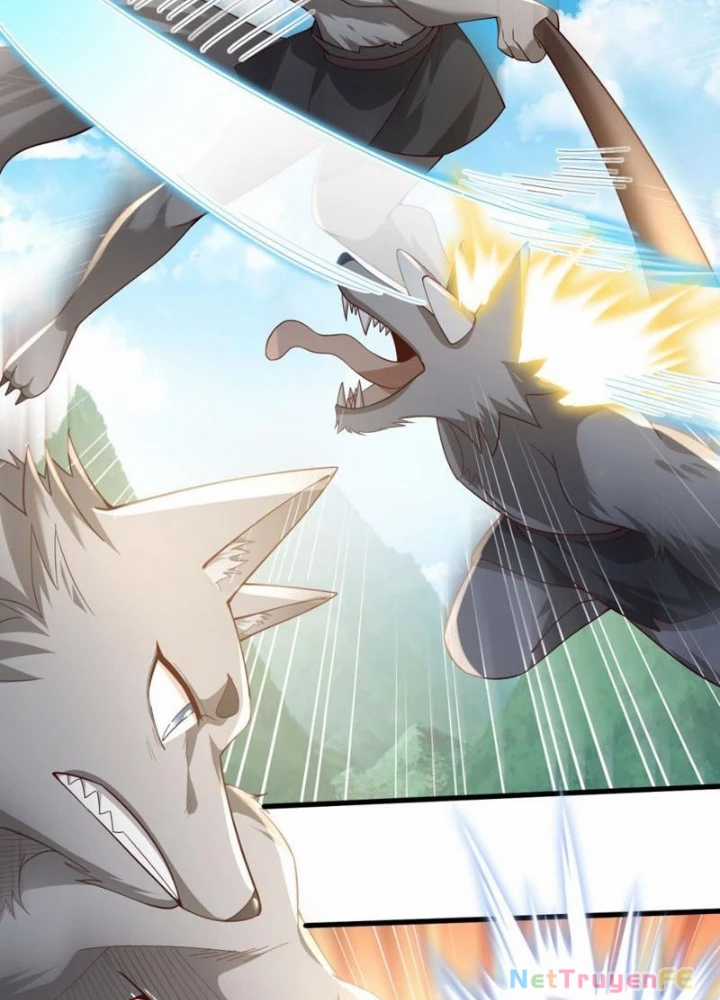 Từ Dã Quái Bắt Đầu Thăng Cấp Chapter 3 trang 4