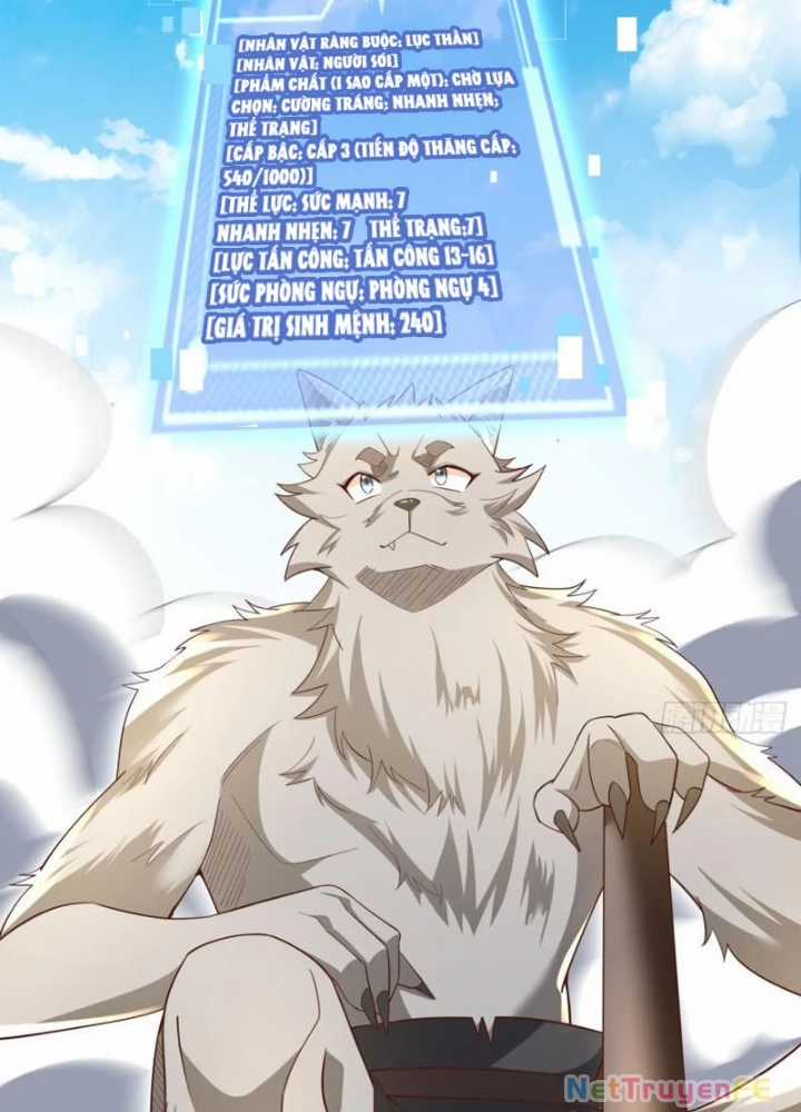 Từ Dã Quái Bắt Đầu Thăng Cấp Chapter 3 trang 46