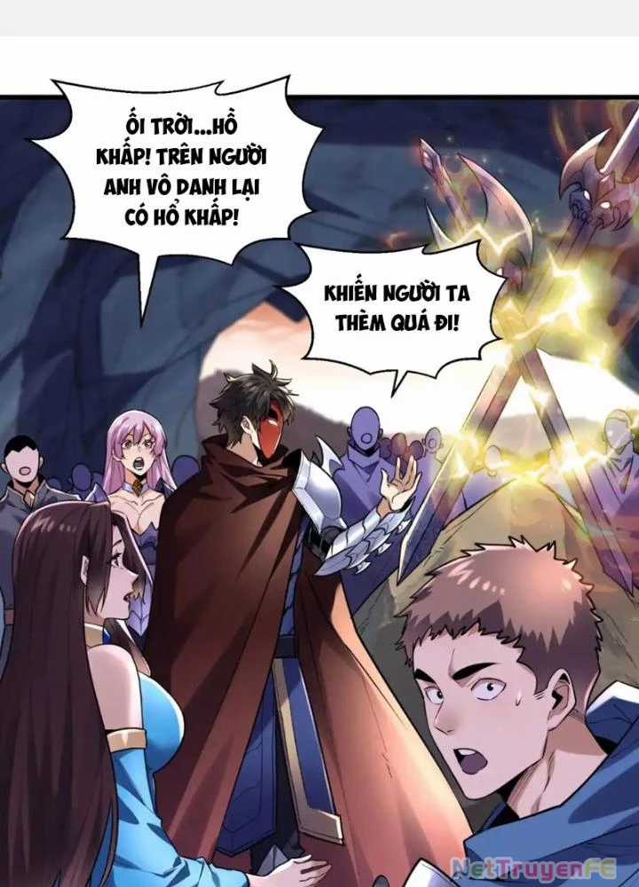 Từ Dã Quái Bắt Đầu Thăng Cấp Chapter 37 trang 1