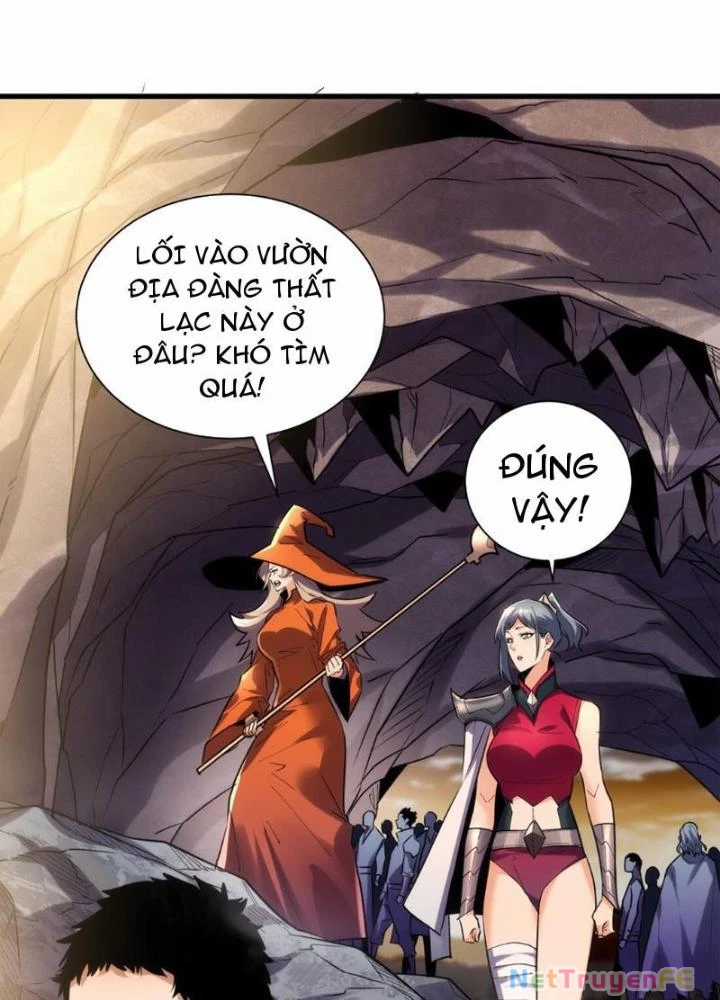 Từ Dã Quái Bắt Đầu Thăng Cấp Chapter 38 trang 1