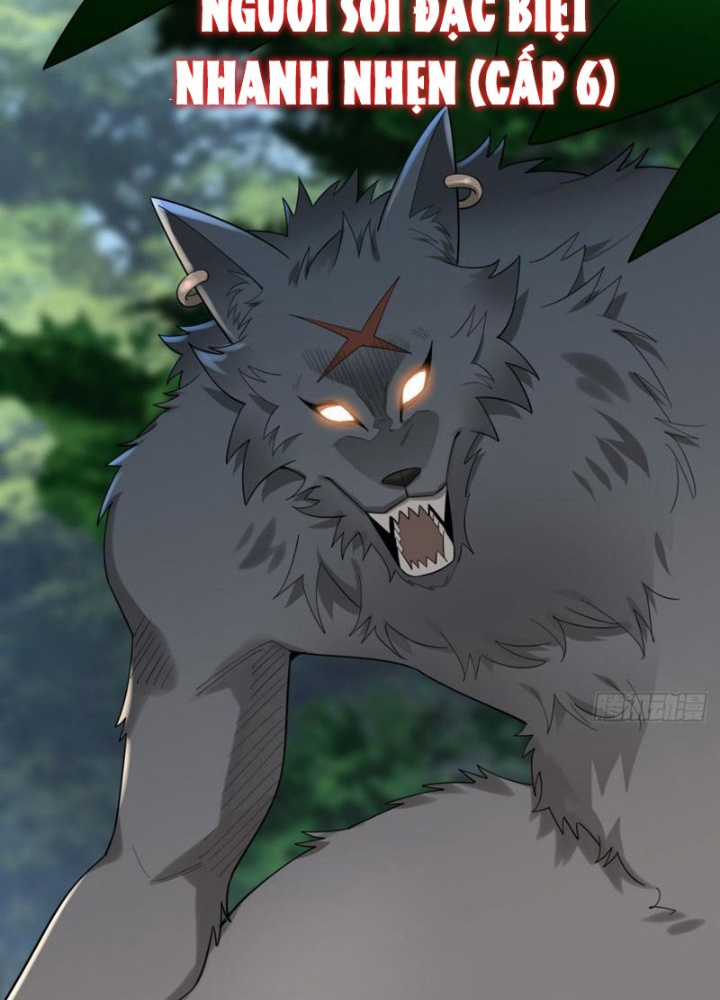 Từ Dã Quái Bắt Đầu Thăng Cấp Chapter 4 trang 10