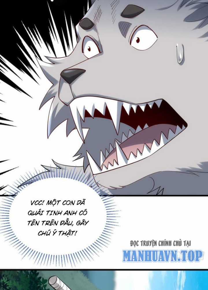 Từ Dã Quái Bắt Đầu Thăng Cấp Chapter 4 trang 112