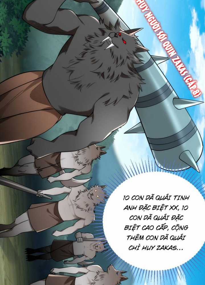 Từ Dã Quái Bắt Đầu Thăng Cấp Chapter 4 trang 114